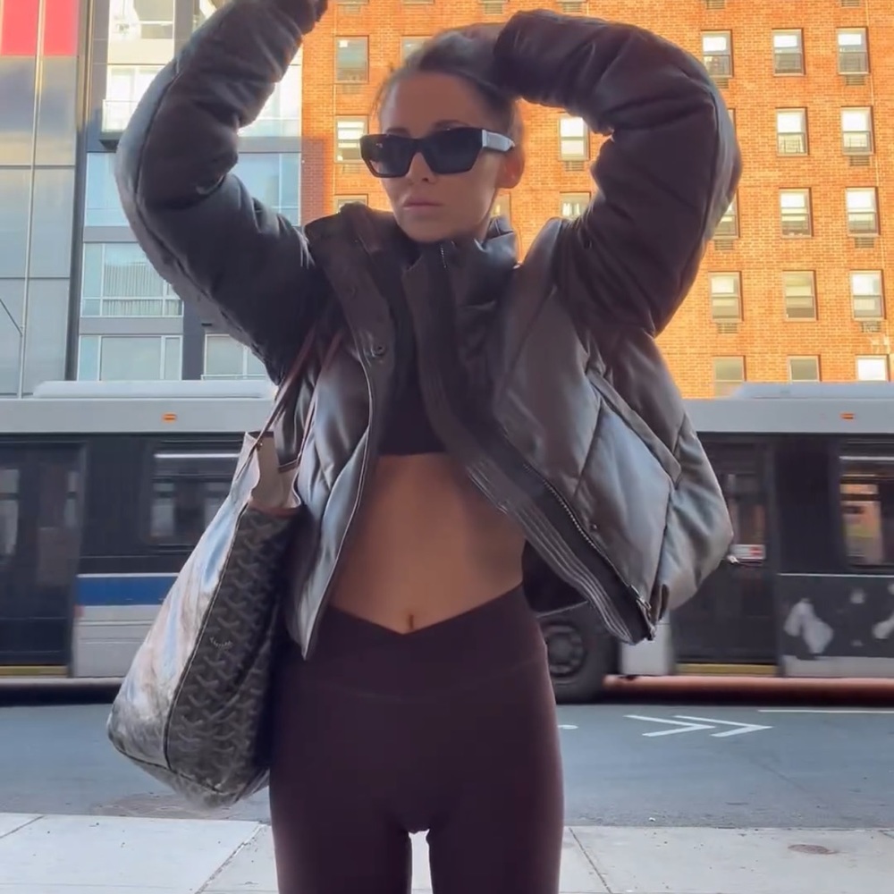 VPL jacket